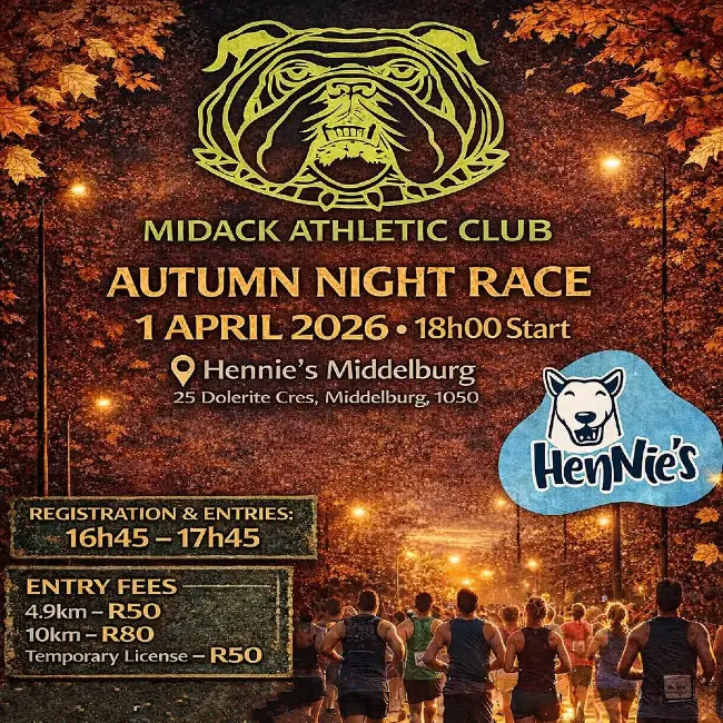 Autumn Night Race logo