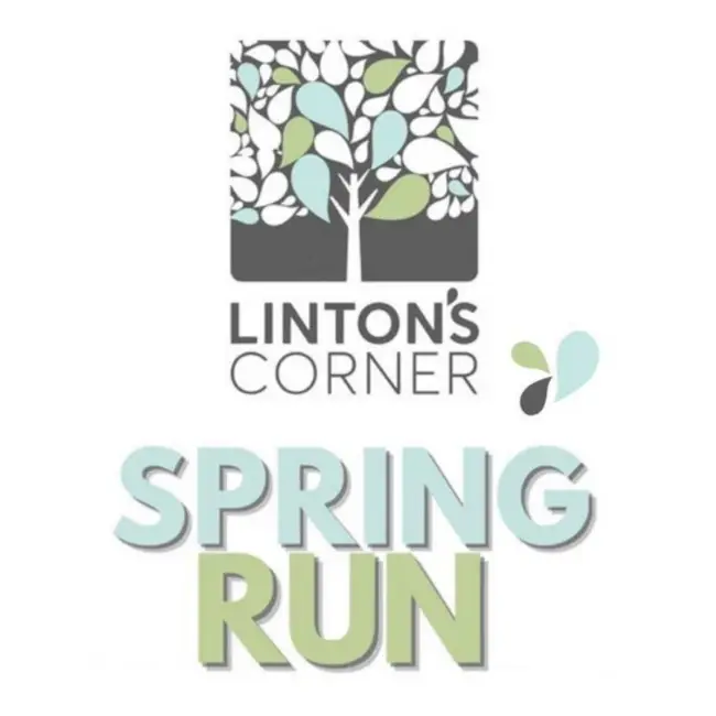 Linton's Corner Spring Race logo