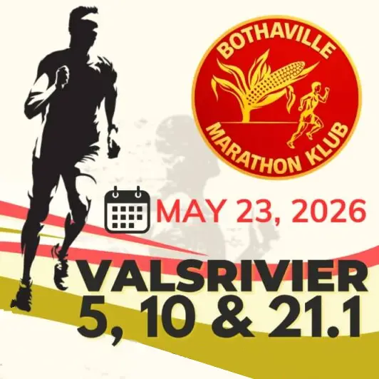 Valsrivier Half-marathon logo
