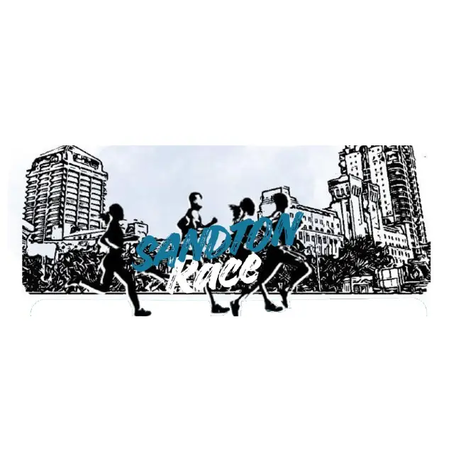 Sandton Half-Marathon logo