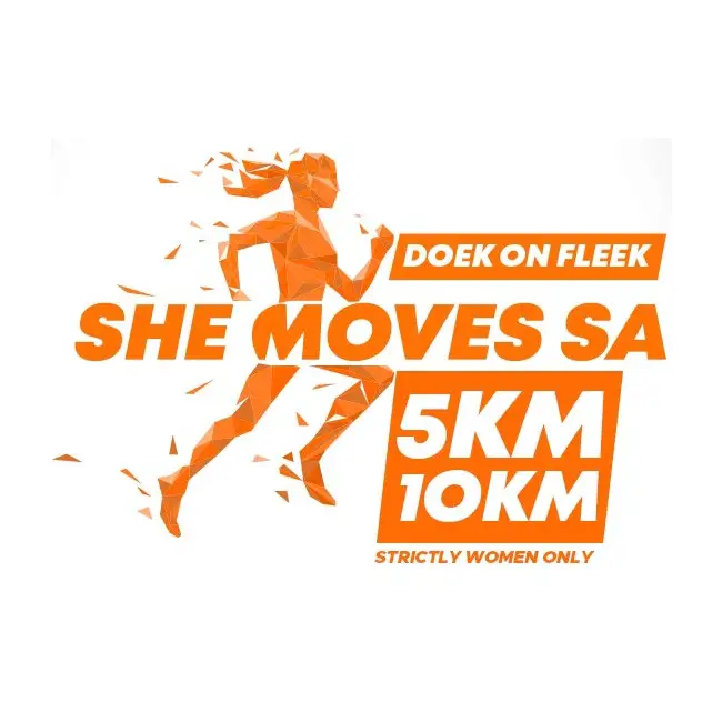 Doek on Fleek - She Moves SA JHB logo