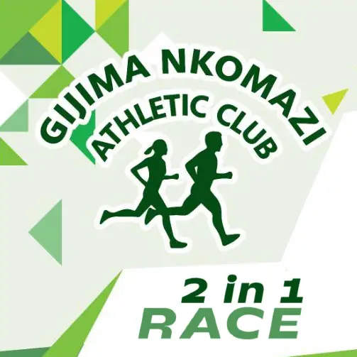 Gijima Nkomazi 2-in-1 Race logo