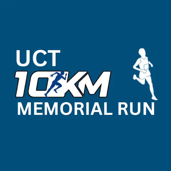 UCT 10km Memorial Run logo