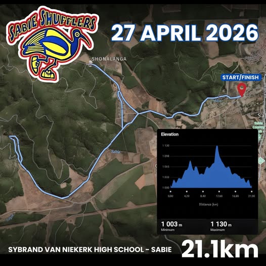 Route map — Half-Marathon