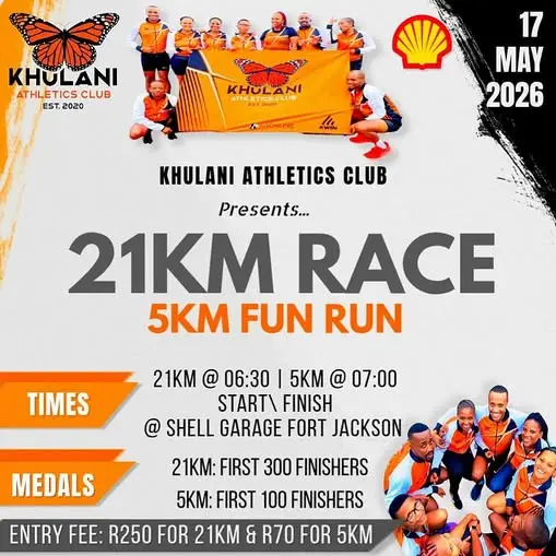 Trail Grinder 21km logo