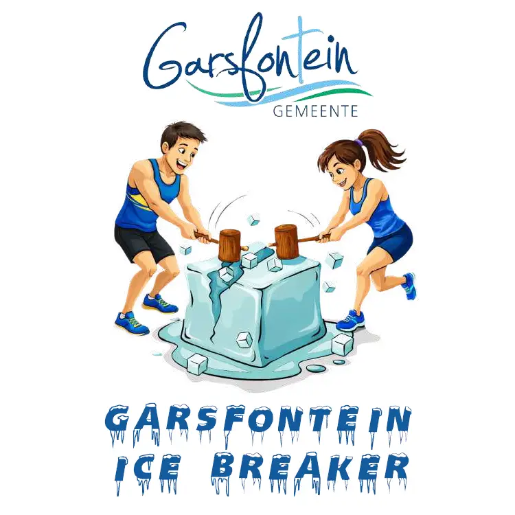 Garsfontein Ice Breaker logo