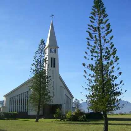 NG Kerk Outeniqualand 12km logo