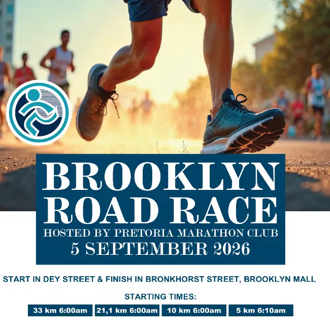 Brooklyn Road Race logo