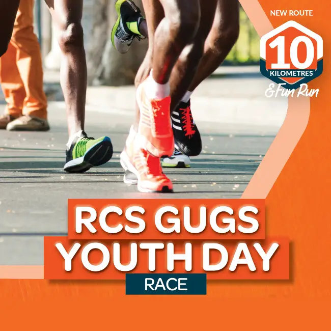 RCS GUGS Youth Race logo