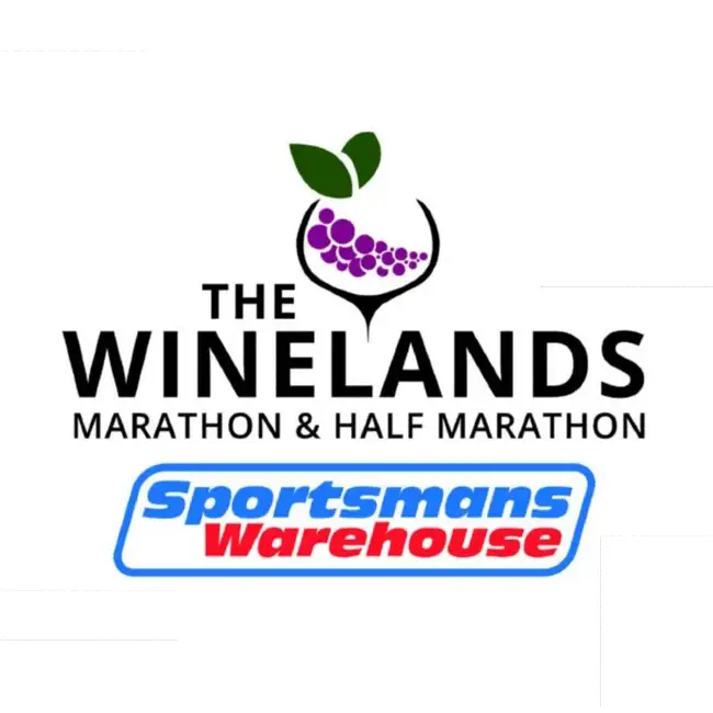 Sportsmans Warehouse Winelands Marathon logo