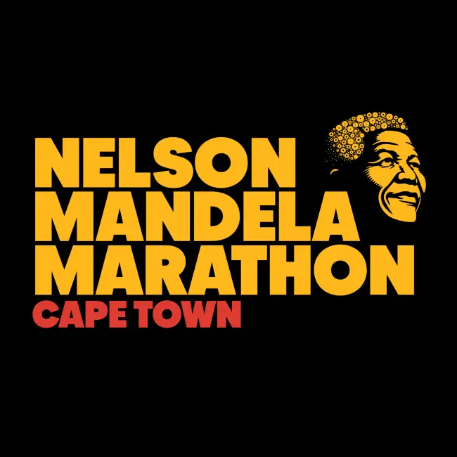 Nelson Mandela Marathon logo