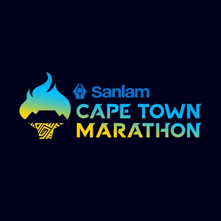 Sanlam Cape Town Marathon logo