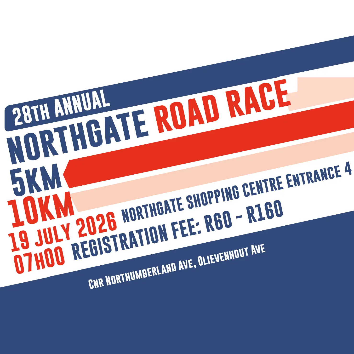 Northgate Road Race logo