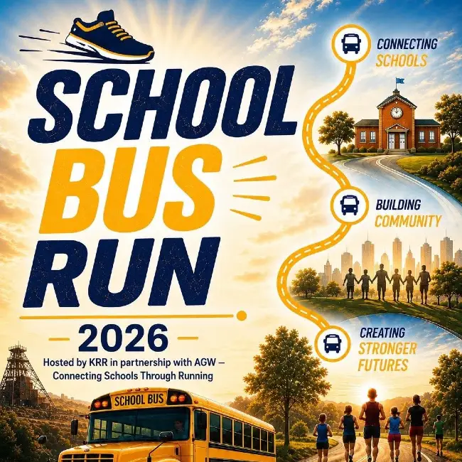 School Bus Run logo