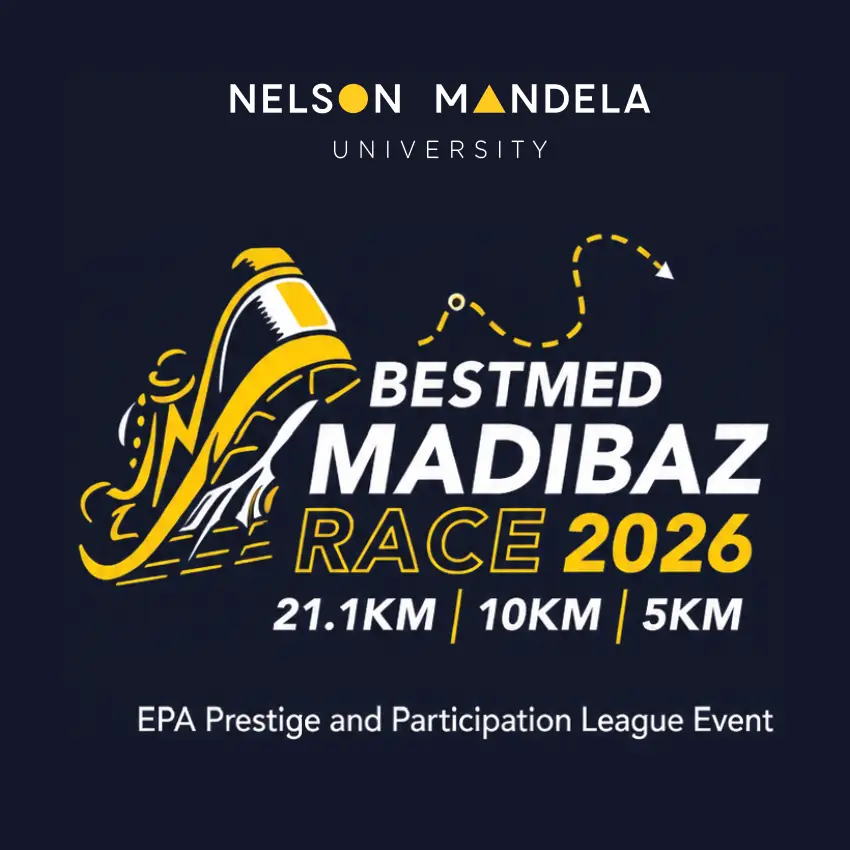 Bestmed Madibaz Half-Marathon logo
