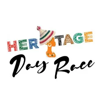 Heritage Day Race logo