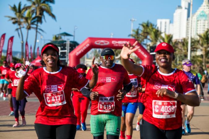Entries Open for the 2026 Absa RUN YOUR CITY DURBAN 10K — RunningCalendar