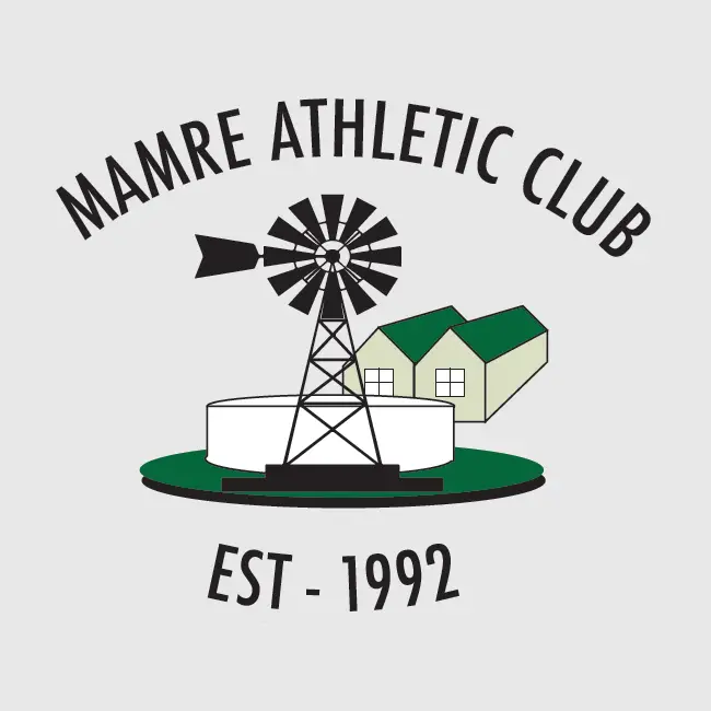 Mamre 21km Road Race logo