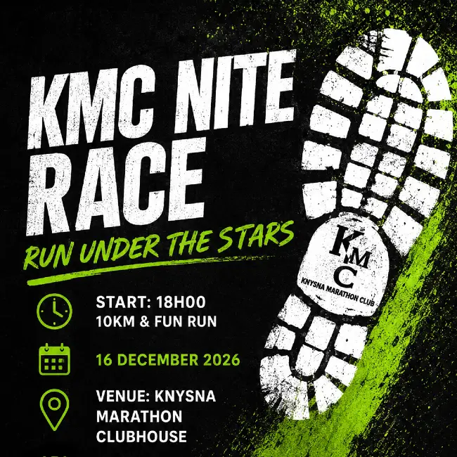 KMC Nite Race logo