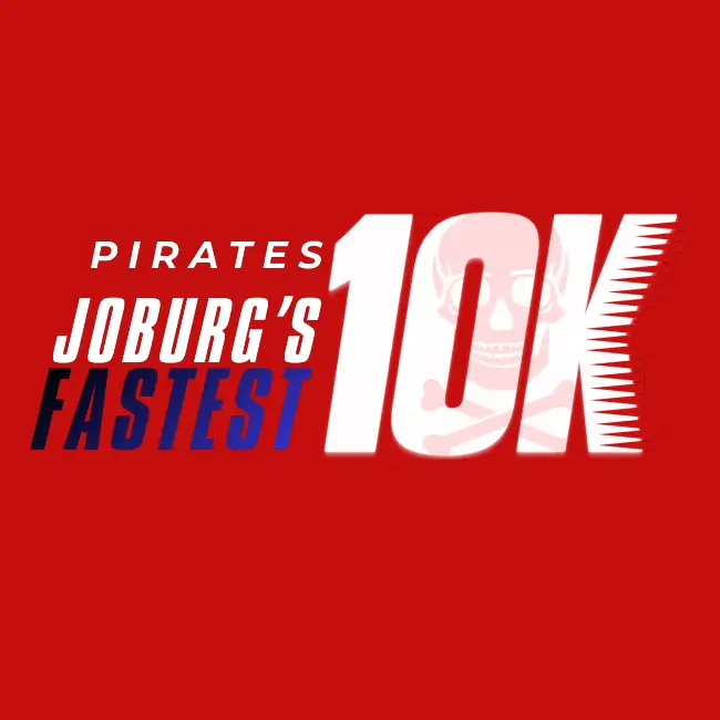 Pirates 10k logo