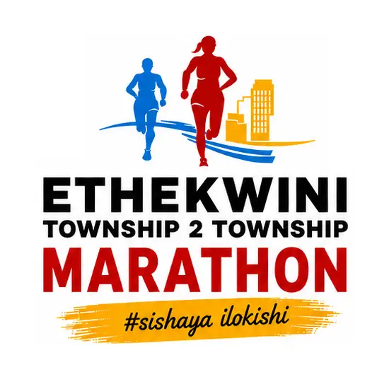 Ethekwini Township to Township Marathon logo