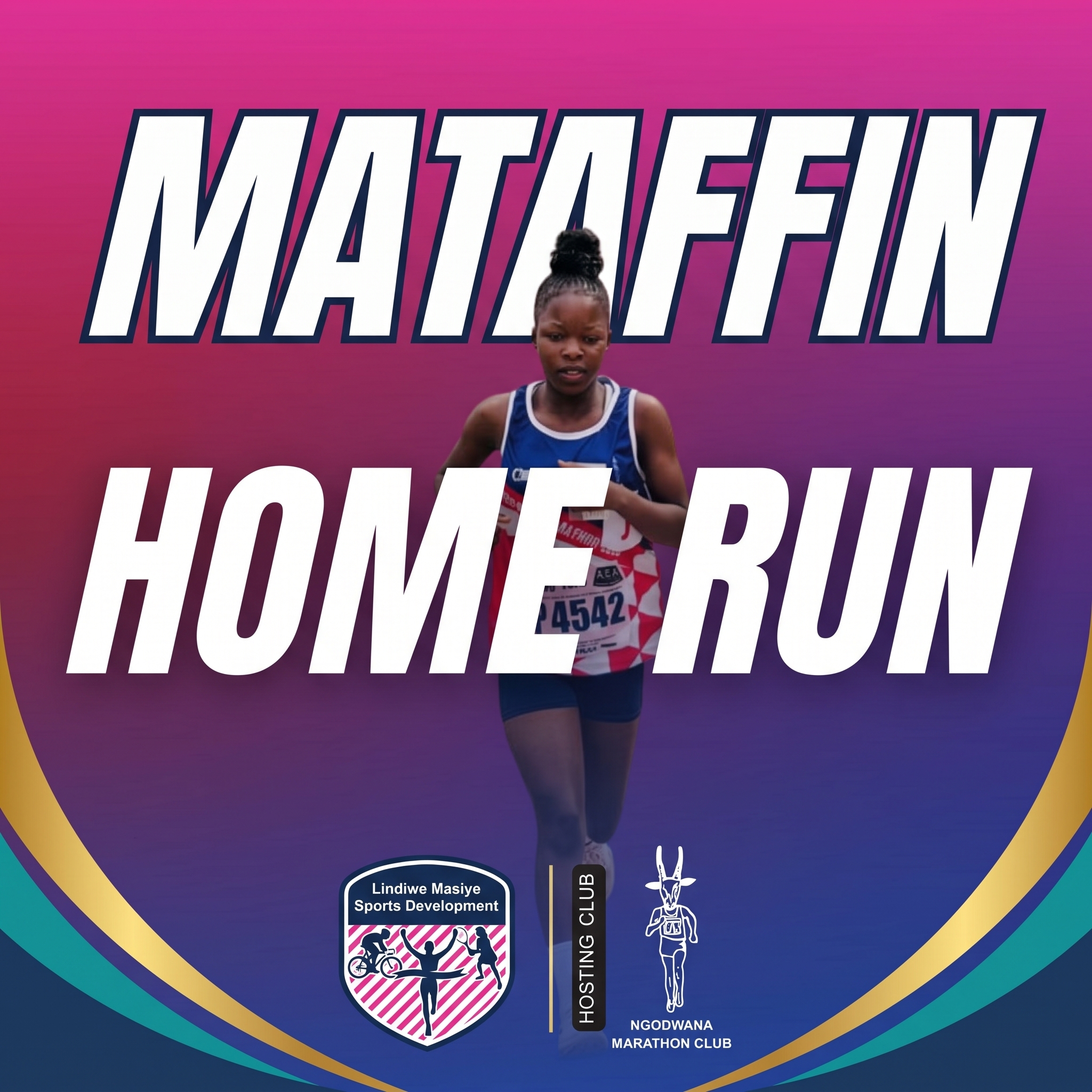 Mataffin Home Run logo