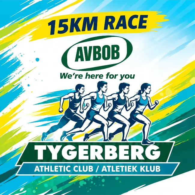 Tygerberg AVBOB 15km logo